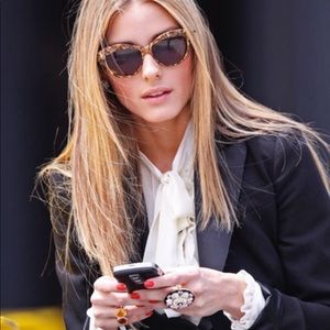 CC Skye Blossom ring